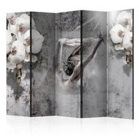 biombo - arrangement with orchid ii room dividers