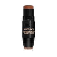 NUDESTIX Nudies Matte Bronze Deep Maple, Eh 7g