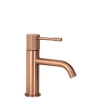 grifo de lavabo venti copper low