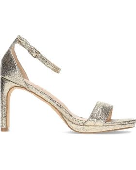 de AZAREY ZAPATOS CON TACON 459G020 ORO