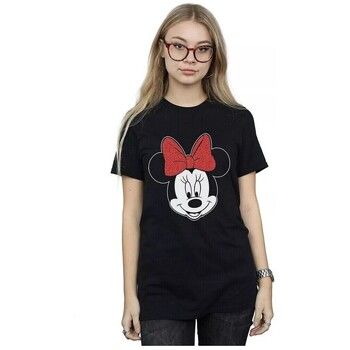 Disney Camiseta BI53063 para mujer
