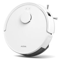 robot aspirador y fregasuelos mova e20 5000pa autonomia 260min