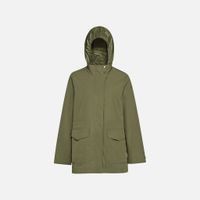 geox claudin mujer verde oliva