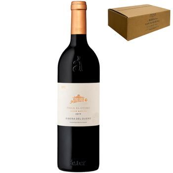 Áster - Vino Tinto Reserva Ribera Del Duero - Finca El Otero - 100 % Tempranillo - 1 Botella 75 Cl - 00% Vol.