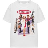 clueless tops y camisetas tv15550 para hombre
