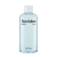 torriden cosmetica facial dive in toner tonico de ligra hidratacion