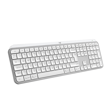 MX Keys S Pale Grey ES BT