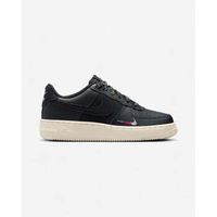 nike zapatillas air force 1 lv8 gs black saturn gold para hombre