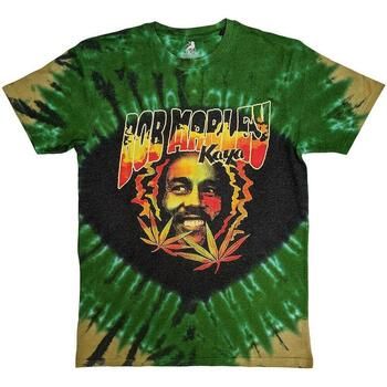 Bob Marley Tops y Camisetas Kaya Ske para mujer
