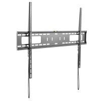 ewent ew1504 soporte fijo de pared para tv xxl pesadas entre 60-100 vesa 900x600 max 75kg