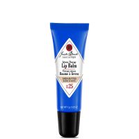 jack black intense therapy lip balm shea butter and vitamin e