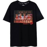 mean girls camiseta jingle bell rock para mujer