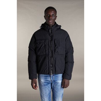 Cp Company Chaqueta deporte JACKET 15CMOW251A 005991G BLACK para hombre