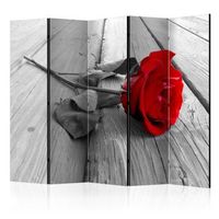 biombo - abandoned rose ii room dividers