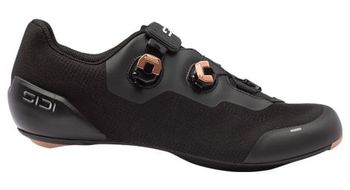 Zapatillas de carretera sidi genius x vapo negro