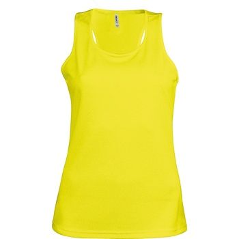 Kariban Proact Camiseta tirantes Proact para mujer