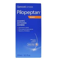 pilopeptan man champu anticaida hombre 250 ml