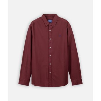 Oxbow Camisa manga larga Chemise manches longues CART para hombre