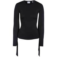 burberry camiseta manga larga - para mujer