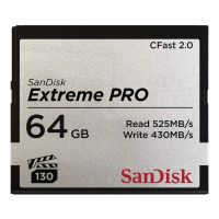 sandisk extreme pro cfast 20 64gb