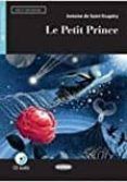 le petit prince. livre + cd