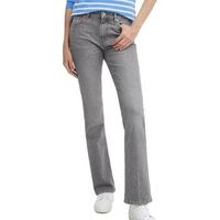 tommy hilfiger pantalon de campana gya para mujer