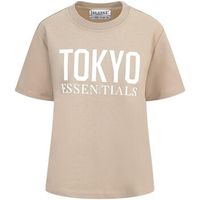 blank essentials camiseta tokyo para mujer