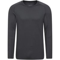 mountain warehouse camiseta manga larga vernt para hombre