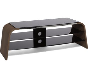 ALPHASON Spectrum 1200 TV Stand - Walnut
