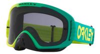 oakley o frame pro 2 0 mx b1b retina celeste   gris oscuro   oo7115 55