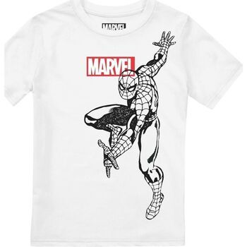Marvel Camiseta TV1896 para niño