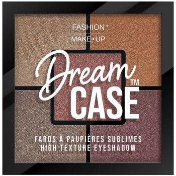 Fashion Make Up Paleta de sombras de ojos Palette Ombres à Paupières Dream Case - 02 Dream Copper para mujer