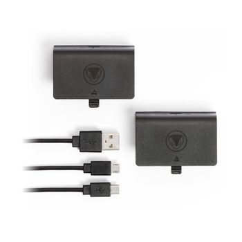 Snakebyte BATTERY:KIT 2 Baterías 700mAh para Controller Xbox One + Cable USB Dual