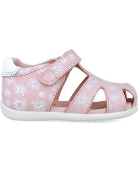 de GARVALIN SANDALIAS PARA CHICA 252305 BASIC ESTAMPADO FLORES ROSAA032