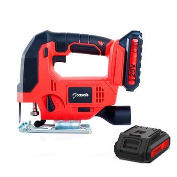Sierra De Calar Sin Cable 20v | Casals
