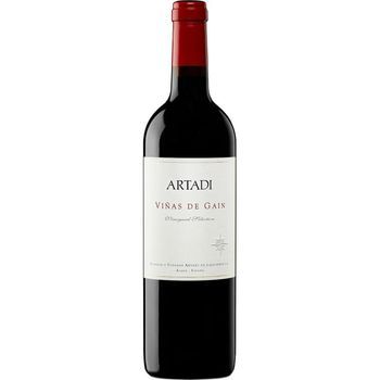 Artadi Viñas De Gain Tinto Magnum Ecológico 14,5% Vol, Tempranillo Expresivo - 1 Botella 150 Cl - 14,5% Vol.