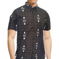 the beatles camisa manga larga ro334 para hombre