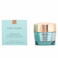 crema de noche estee lauder nightwear plus antioxidante 50 ml