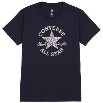 Converse Camiseta 10026101-A02 para mujer