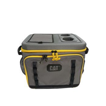 Gp-63486a Bolsa Térmica Con Portavasos De 39 Litros