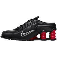 nike zapatillas shox mr4 mule martine rose black para hombre