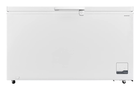 congelador horizontal infiniton ch-40h86weh e ancho 1365 cm 400 litros