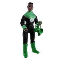 figura linterna verde green lantern dc comics retro 20 cms