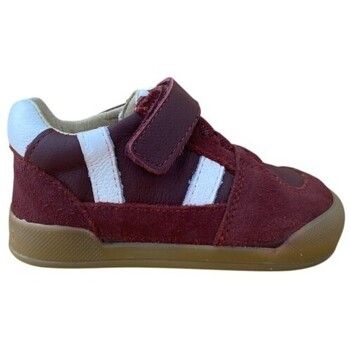 Blanditos Zapatillas NEPAL DEPORTIVA RESPETUOSA Burdeos para niña