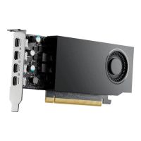 tarjeta grafica pny rtx a400 4gb gddr6 low profile pcie x8 compacta