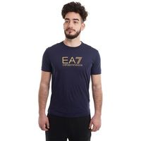emporio armani camiseta train gold label para hombre