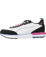 de puma zapatillas mujer modelo r22 color blanco white