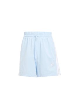Pantalones adidas 3 Bandas Sj Sho Mujer Azul/Blanco