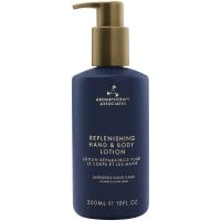 aromatherapy associates replenishing hand and body lotion 300ml