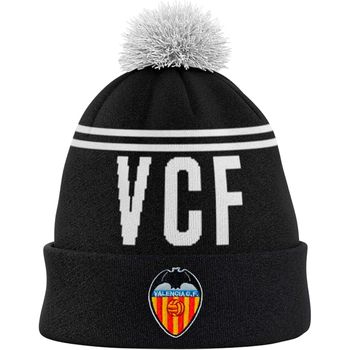 Valencia Cf Gorro Gorro Gris y Blanco Adulto para hombre